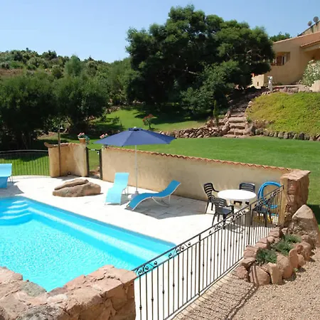 D Hotes Rocca Rossa Palombaggia Otel 2*