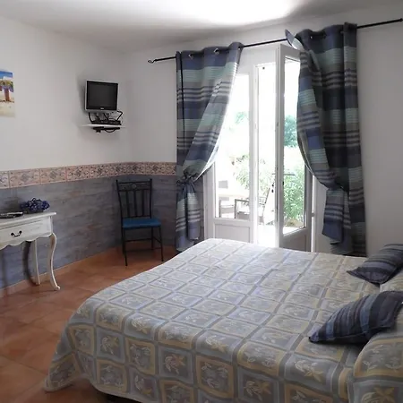 D Hotes Rocca Rossa Palombaggia Otel Porto-Vecchio (Corsica)