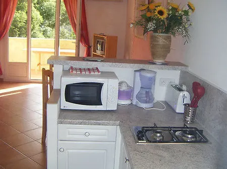 D Hotes Rocca Rossa Palombaggia Otel Porto-Vecchio (Corsica)
