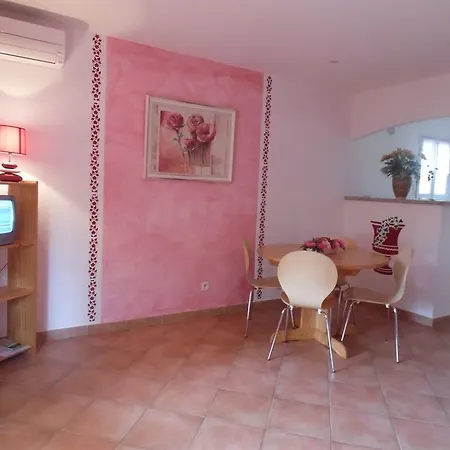 D Hotes Rocca Rossa Palombaggia Otel