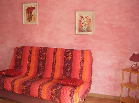 D Hotes Rocca Rossa Palombaggia Otel 2*