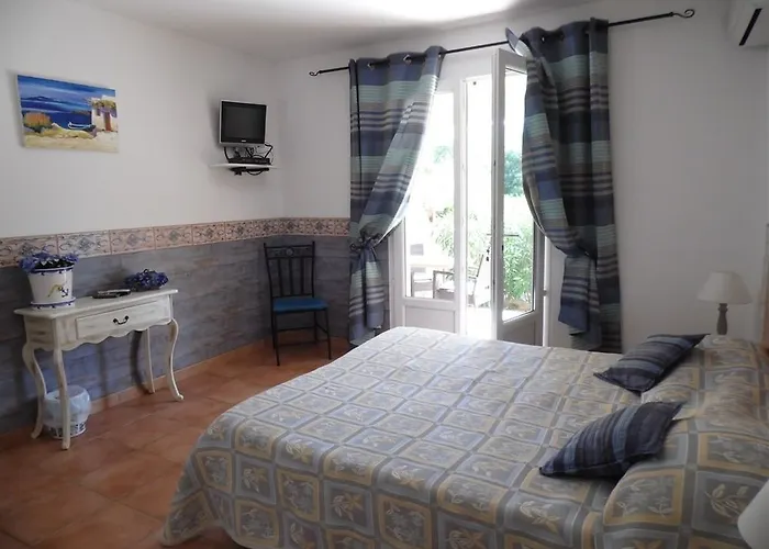 D Hotes Rocca Rossa Palombaggia Hotell Porto-Vecchio (Corsica)