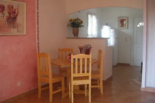 D Hotes Rocca Rossa Palombaggia 2*