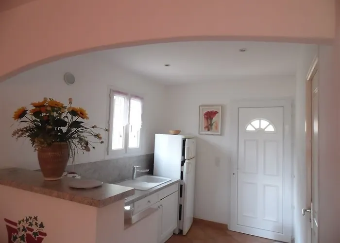 D Hotes Rocca Rossa Palombaggia 2* 维琪奥港