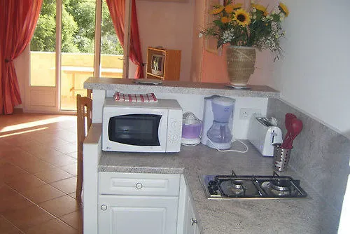 D Hotes Rocca Rossa Palombaggia Hotell Porto-Vecchio (Corsica)