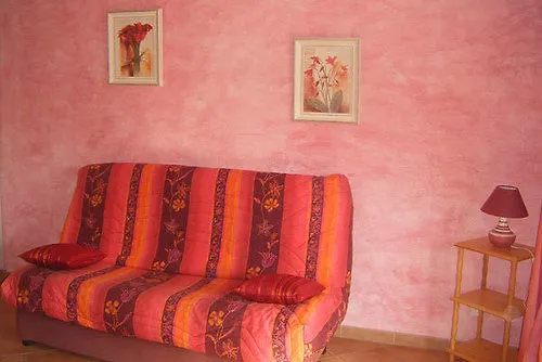 D Hotes Rocca Rossa Palombaggia Hotell 2*