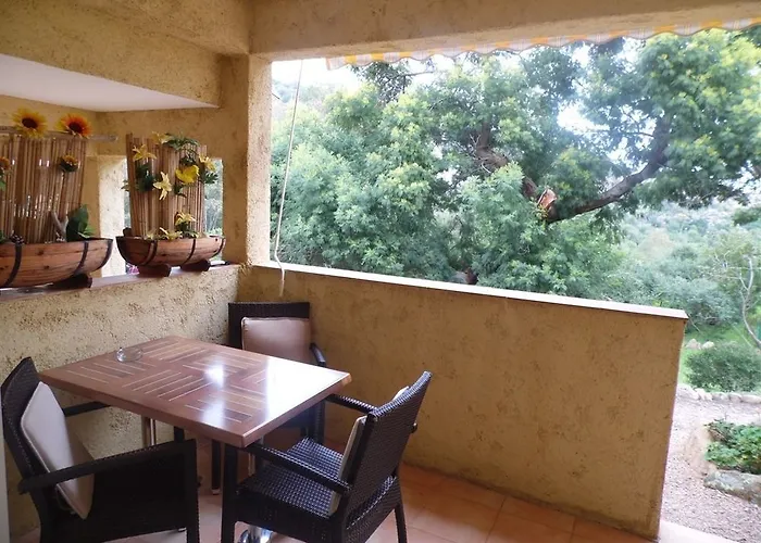 D Hotes Rocca Rossa Palombaggia 2*