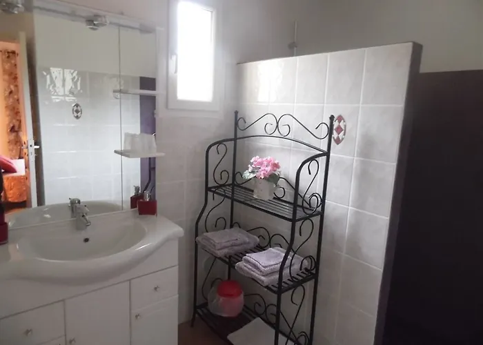 D Hotes Rocca Rossa Palombaggia Hotell Porto-Vecchio (Corsica)