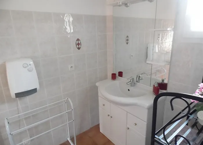 D Hotes Rocca Rossa Palombaggia Hotell