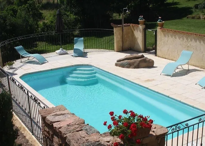 D Hotes Rocca Rossa Palombaggia Hotell Porto-Vecchio (Corsica)