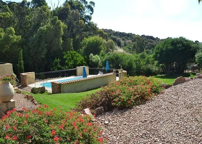 D Hotes Rocca Rossa Palombaggia 2* Porto-Vecchio (Corsica)