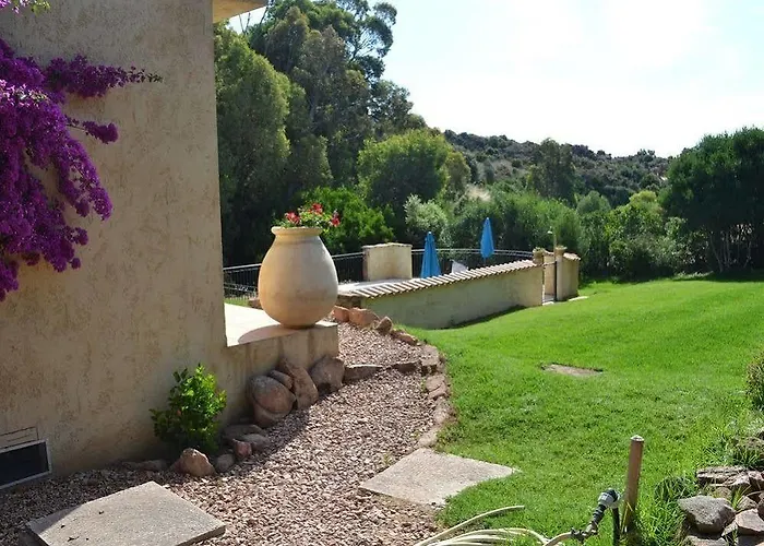 D Hotes Rocca Rossa Palombaggia 维琪奥港